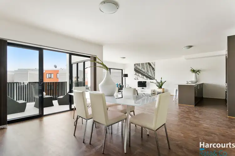 Second view of Homely apartment listing, 207/78 Epping Road, Epping VIC 3076