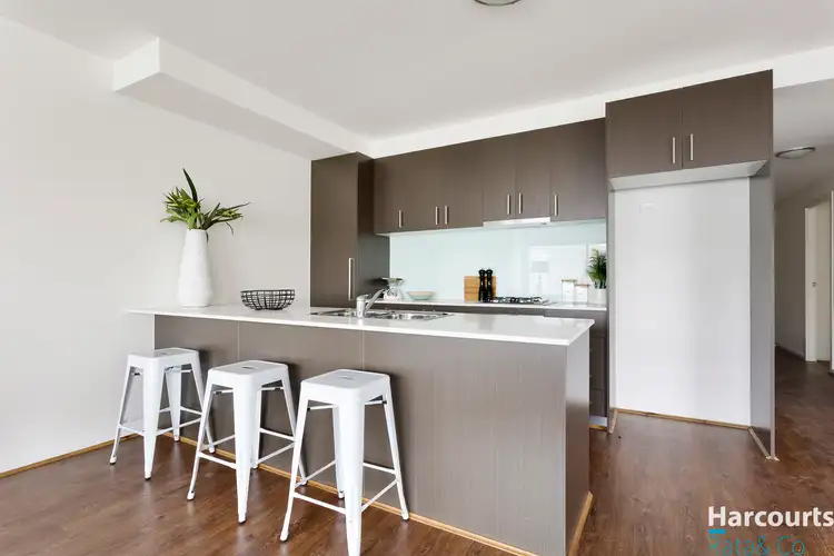 Third view of Homely apartment listing, 207/78 Epping Road, Epping VIC 3076