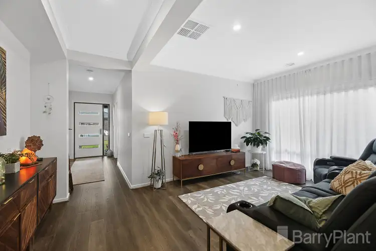 Fifth view of Homely house listing, 3 Cycad Street, Drouin VIC 3818