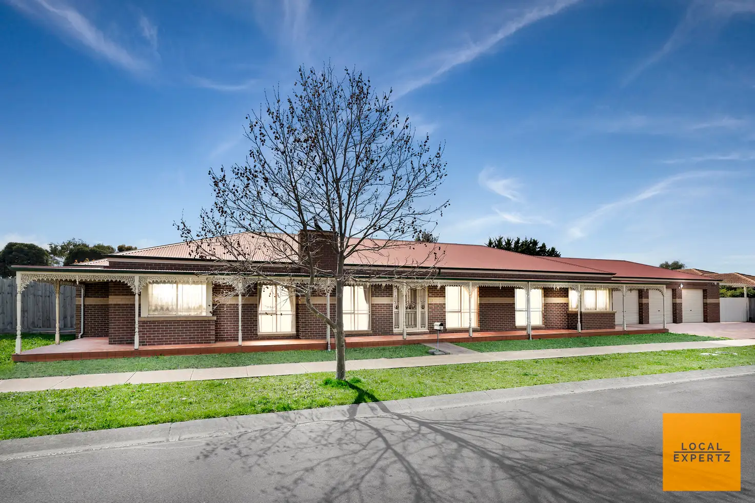 Main view of Homely house listing, 11 Citrus Place, Hillside VIC 3037