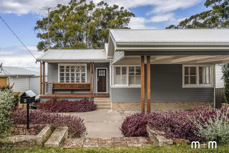 Second view of Homely house listing, 3 June Parade, Woonona NSW 2517