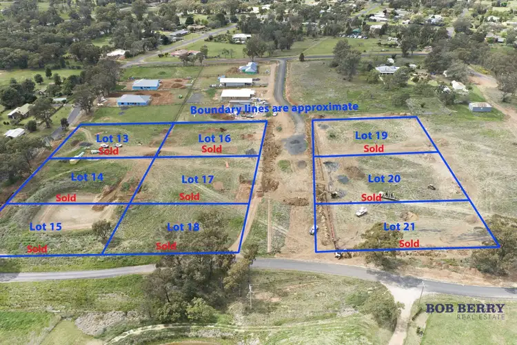 LOT 15, 51 Old Dubbo Road, Geurie NSW 2818