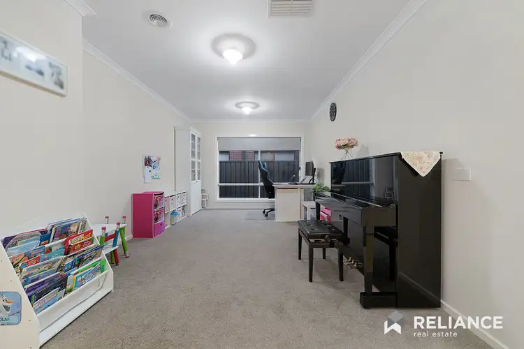 Fourth view of Homely house listing, 50 Capricornus Crescent, Tarneit VIC 3029