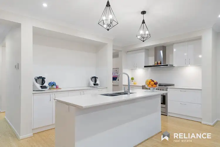 Fifth view of Homely house listing, 50 Capricornus Crescent, Tarneit VIC 3029