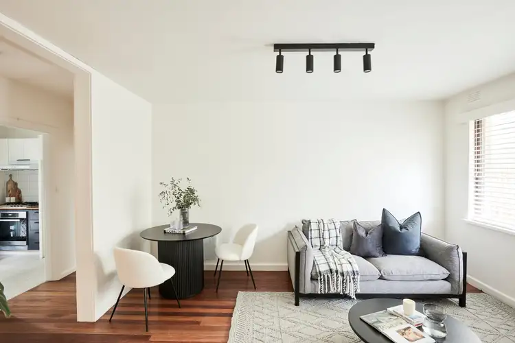 Third view of Homely apartment listing, 2/112 Tennyson Street, Elwood VIC 3184