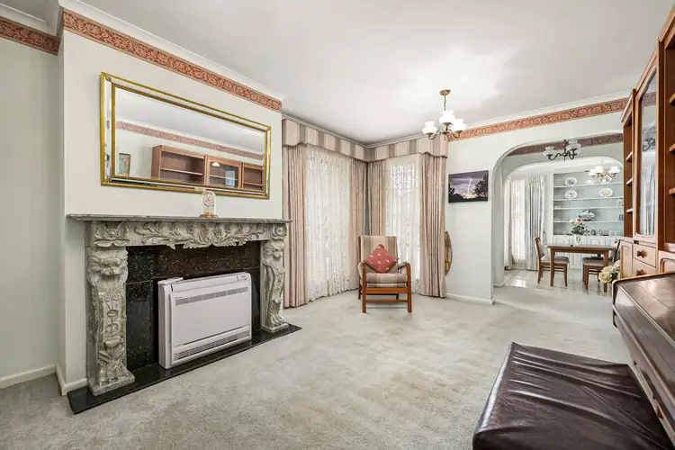 Second view of Homely apartment listing, 4/42 Richardson Street, Essendon VIC 3040