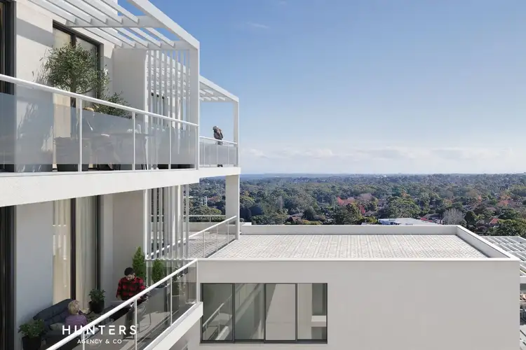 Sixth view of Homely apartment listing, 780-786 Pennant Hills Road, Carlingford NSW 2118