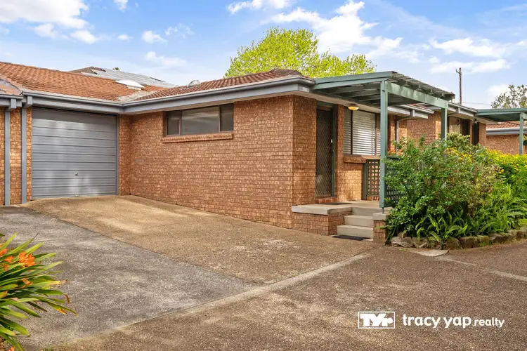 Main view of Homely villa listing, 3/13 Lucinda Road, Marsfield NSW 2122