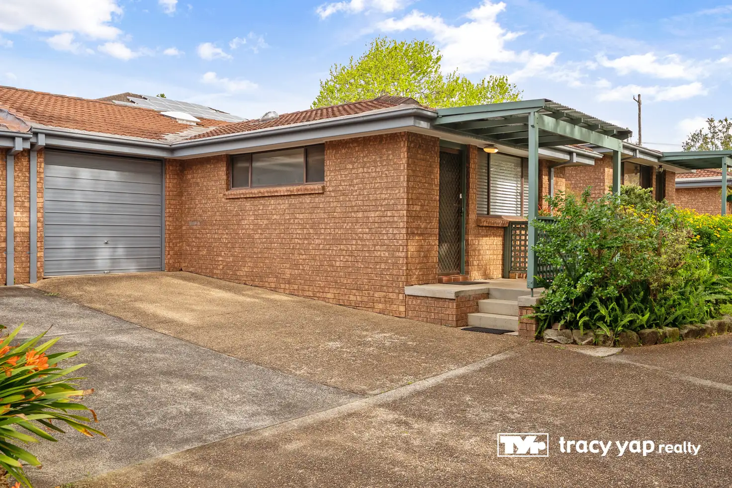Main view of Homely villa listing, 3/13 Lucinda Road, Marsfield NSW 2122