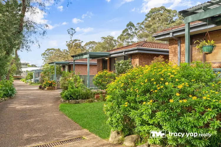 Second view of Homely villa listing, 3/13 Lucinda Road, Marsfield NSW 2122