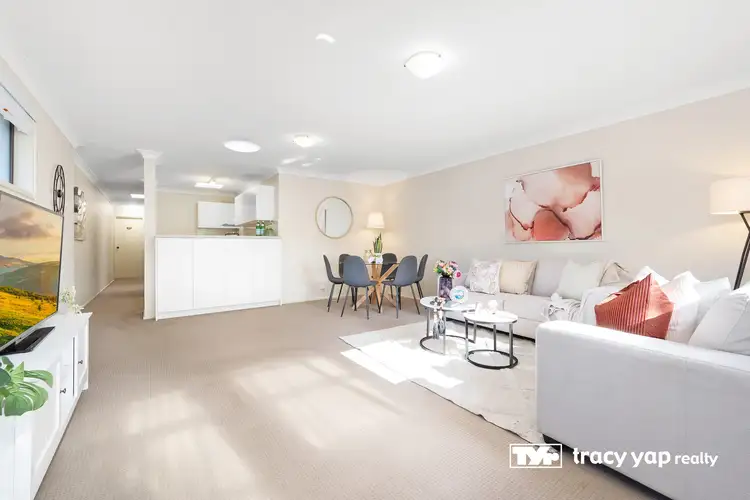 Third view of Homely villa listing, 3/13 Lucinda Road, Marsfield NSW 2122