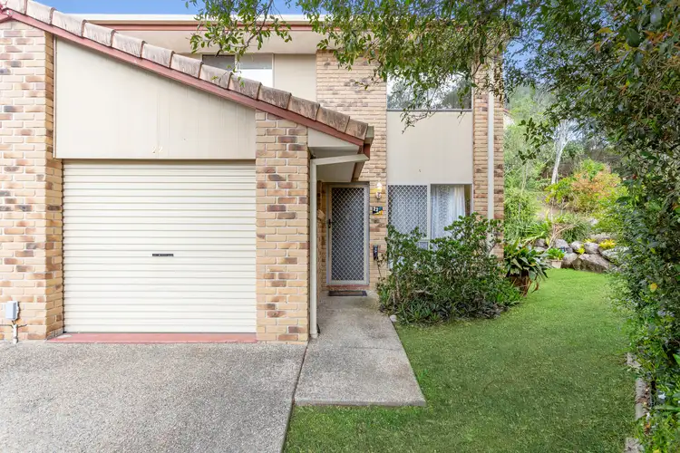 Main view of Homely townhouse listing, 22/125 Overland Drive, Edens Landing QLD 4207