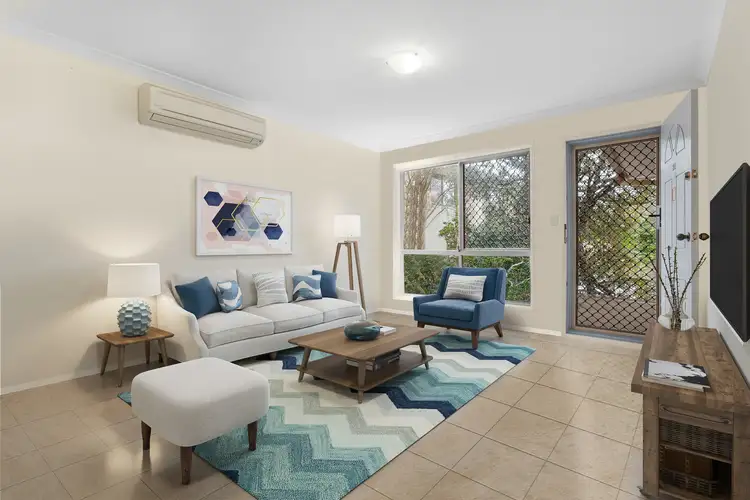 Second view of Homely townhouse listing, 22/125 Overland Drive, Edens Landing QLD 4207