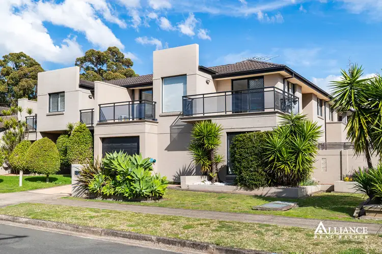 Main view of Homely townhouse listing, 1/21 Penrose Avenue, East Hills NSW 2213