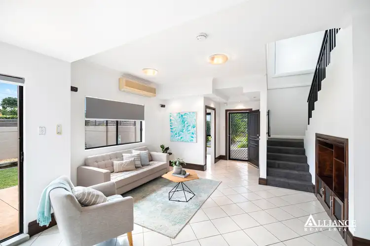 Second view of Homely townhouse listing, 1/21 Penrose Avenue, East Hills NSW 2213