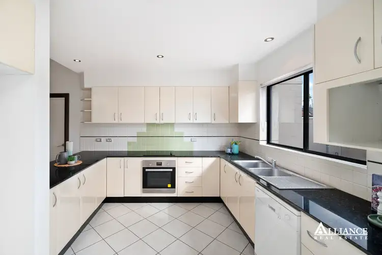 Fourth view of Homely townhouse listing, 1/21 Penrose Avenue, East Hills NSW 2213