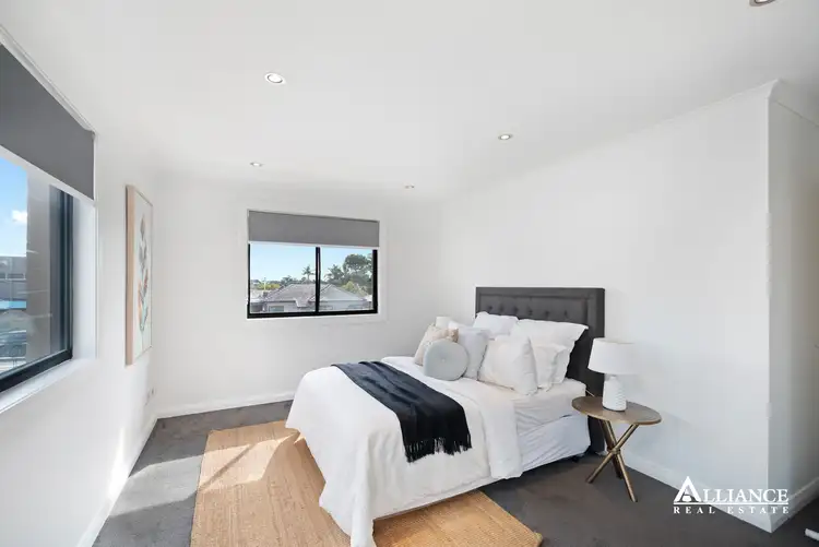 Fifth view of Homely townhouse listing, 1/21 Penrose Avenue, East Hills NSW 2213