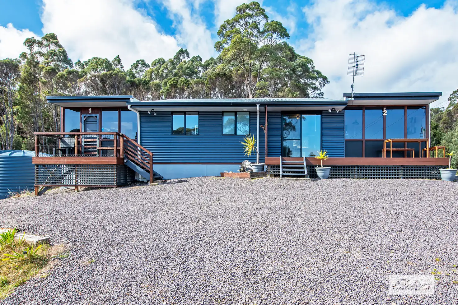 Main view of Homely block of units listing, 27793 Lyell Highway, Strahan TAS 7468