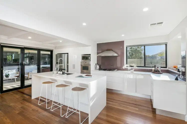 Fifth view of Homely house listing, 144 Garnet Road, Kirrawee NSW 2232