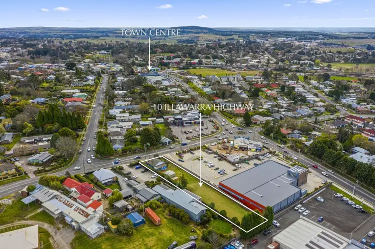 Main view of Homely house listing, 10 Illawarra Highway, Moss Vale NSW 2577