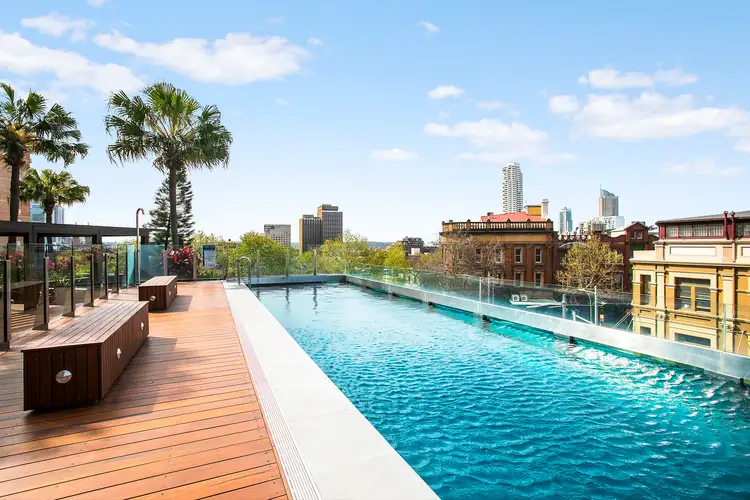 Sixth view of Homely apartment listing, 417/20 Pelican Street, Surry Hills NSW 2010