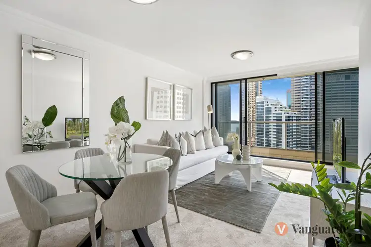 Main view of Homely apartment listing, 2109/183 Kent Street, Sydney NSW 2000