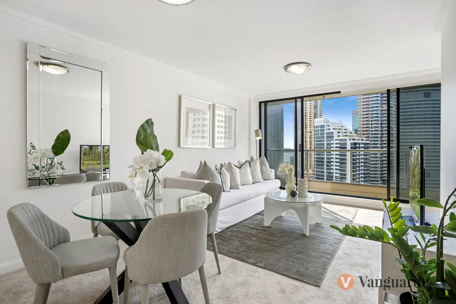 Main view of Homely apartment listing, 2109/183 Kent Street, Sydney NSW 2000