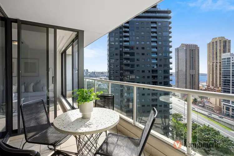 Second view of Homely apartment listing, 2109/183 Kent Street, Sydney NSW 2000