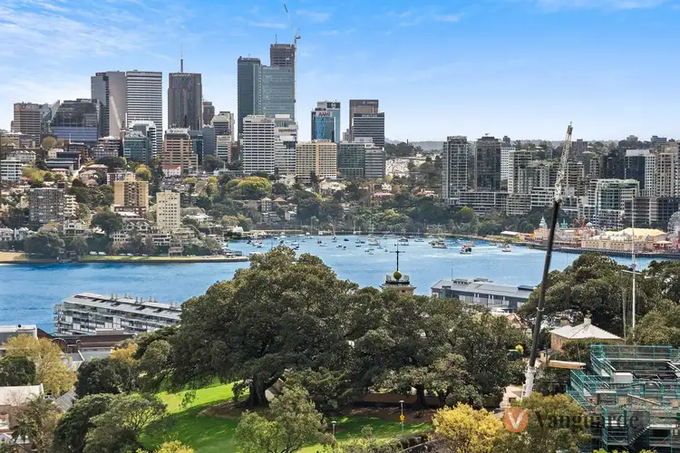 Third view of Homely apartment listing, 2109/183 Kent Street, Sydney NSW 2000