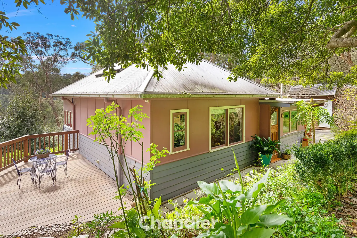 Main view of Homely house listing, 4 Currajong Avenue, Selby VIC 3159