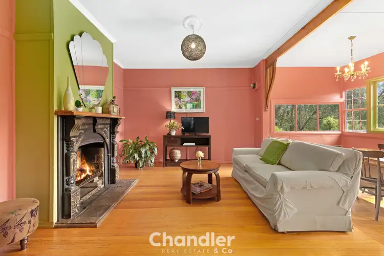 Second view of Homely house listing, 4 Currajong Avenue, Selby VIC 3159