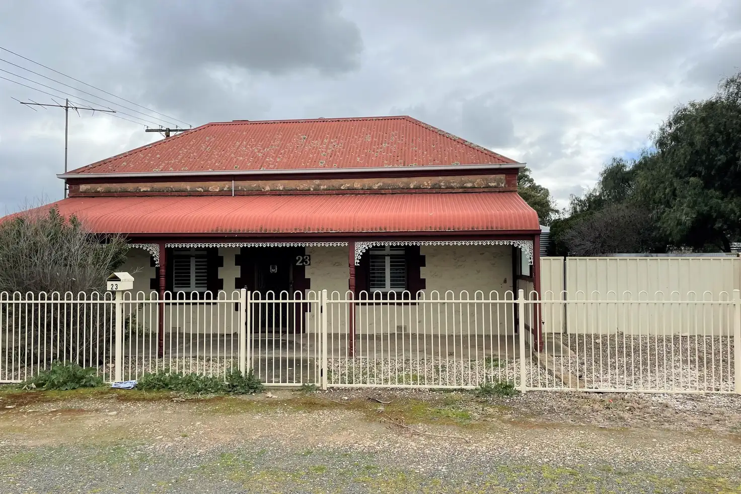 Main view of Homely house listing, 23 Trevena Road, Tailem Bend SA 5260