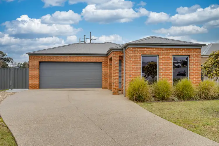 Main view of Homely house listing, 18 Baxter Court, Lavington NSW 2641