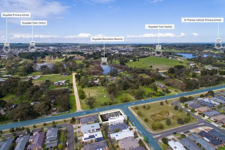 Third view of Homely land listing, 2 Appleby Street, Curlewis VIC 3222