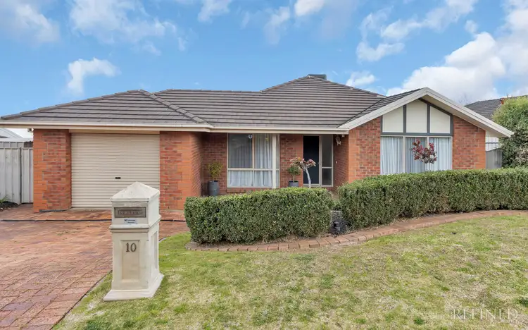 10 Waterford Circuit, Seaford Rise SA 5169