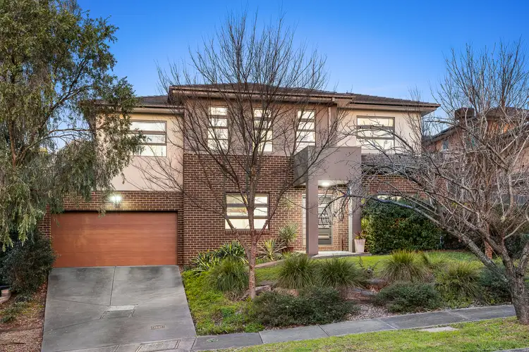Main view of Homely townhouse listing, 1/6 Ashford Street, Templestowe Lower VIC 3107