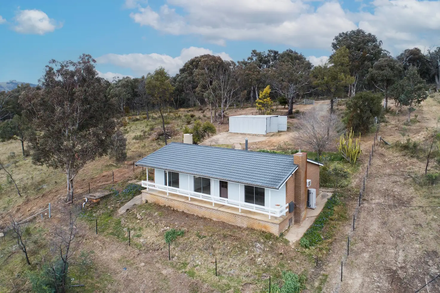 Main view of Homely rural property listing, 253 Doughertys Junction Road, Hargraves NSW 2850