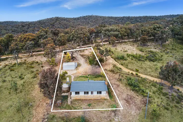 Third view of Homely rural property listing, 253 Doughertys Junction Road, Hargraves NSW 2850