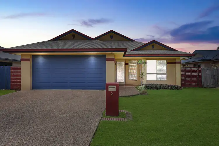 2 Ella Court, Mount Louisa QLD 4814
