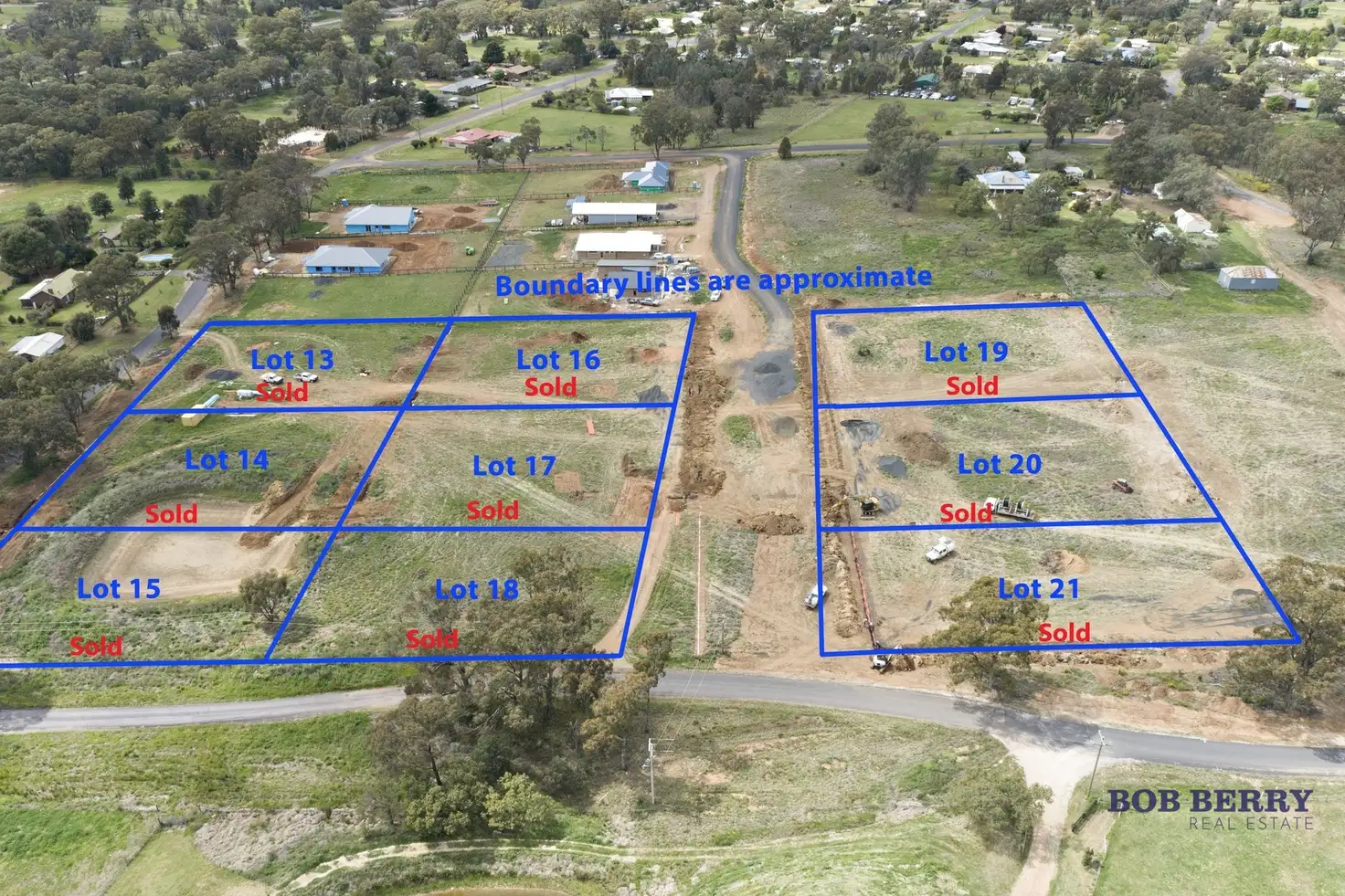 Main view of Homely land listing, Address available on request