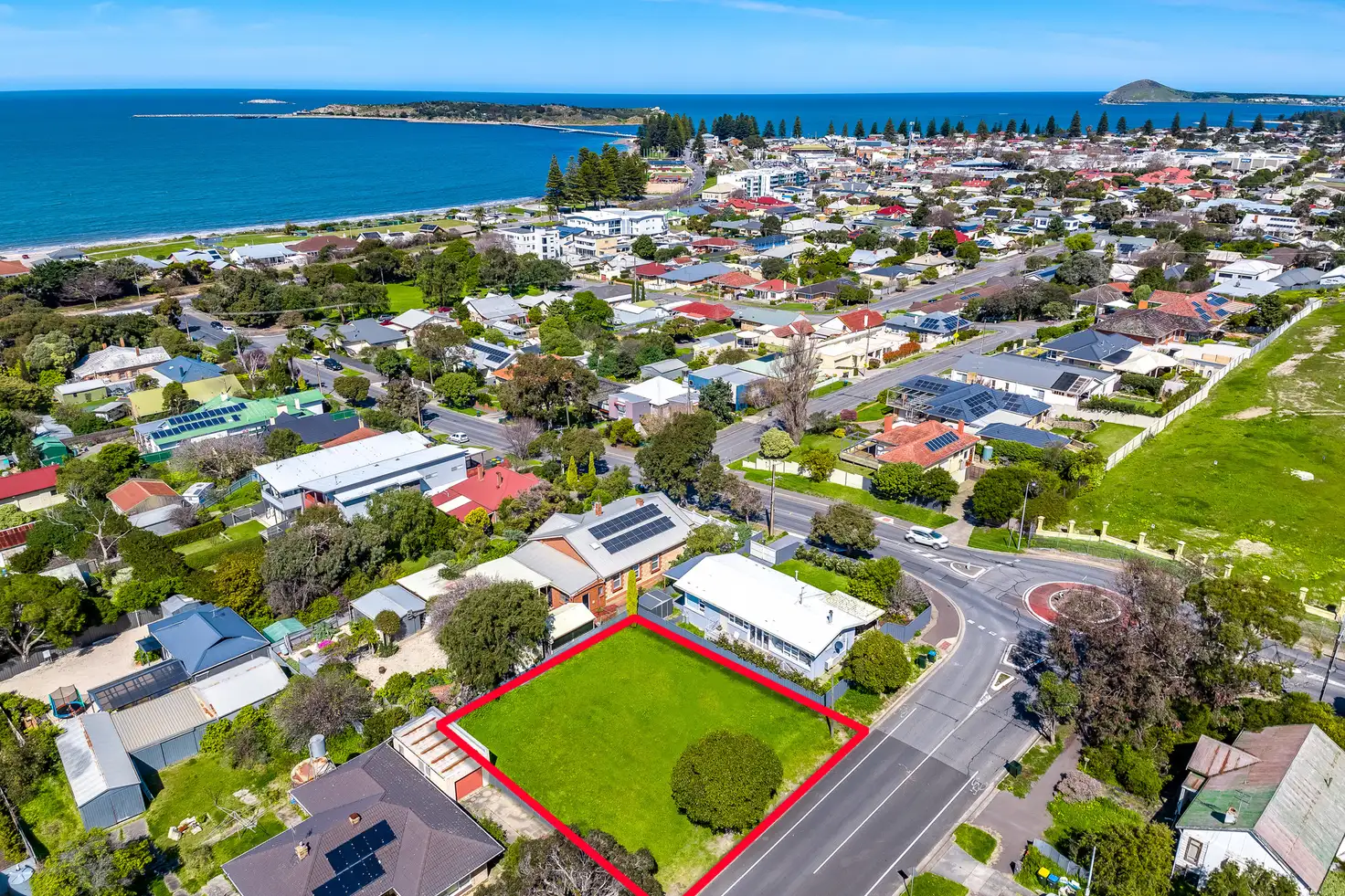 Main view of Homely land listing, 24 Riverview Road, Victor Harbor SA 5211