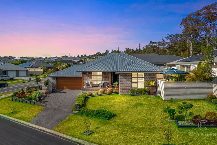Main view of Homely house listing, 6 Muru Close, Blue Haven NSW 2262