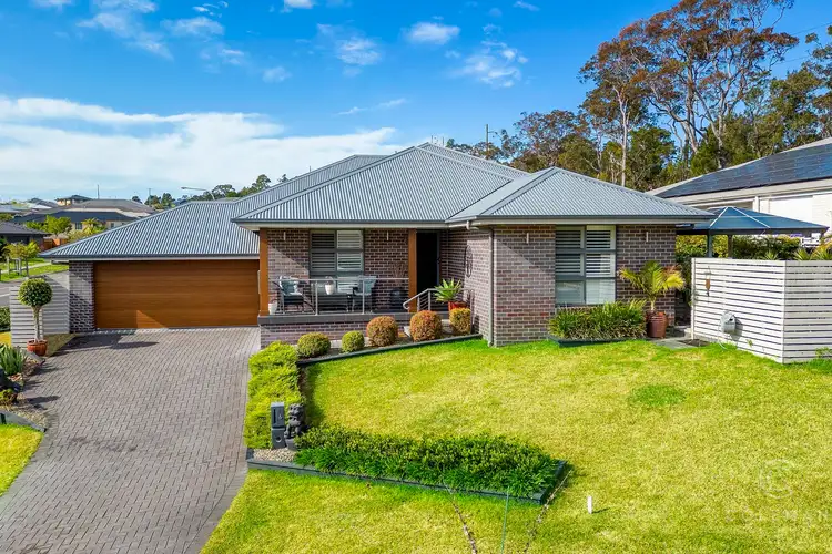 Second view of Homely house listing, 6 Muru Close, Blue Haven NSW 2262