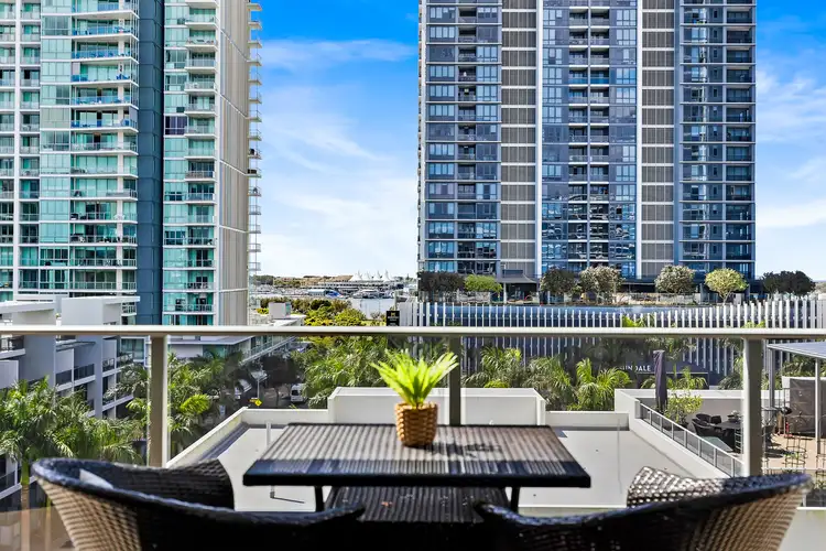 Main view of Homely apartment listing, 808/6 Aqua Street, Southport QLD 4215