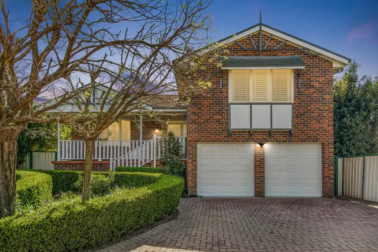 19 Denton Grove, Quakers Hill NSW 2763
