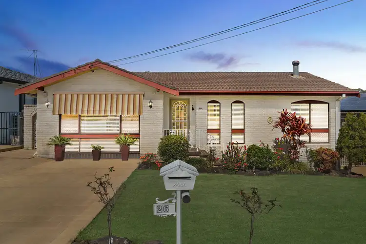 26 Denman Road, Georges Hall NSW 2198