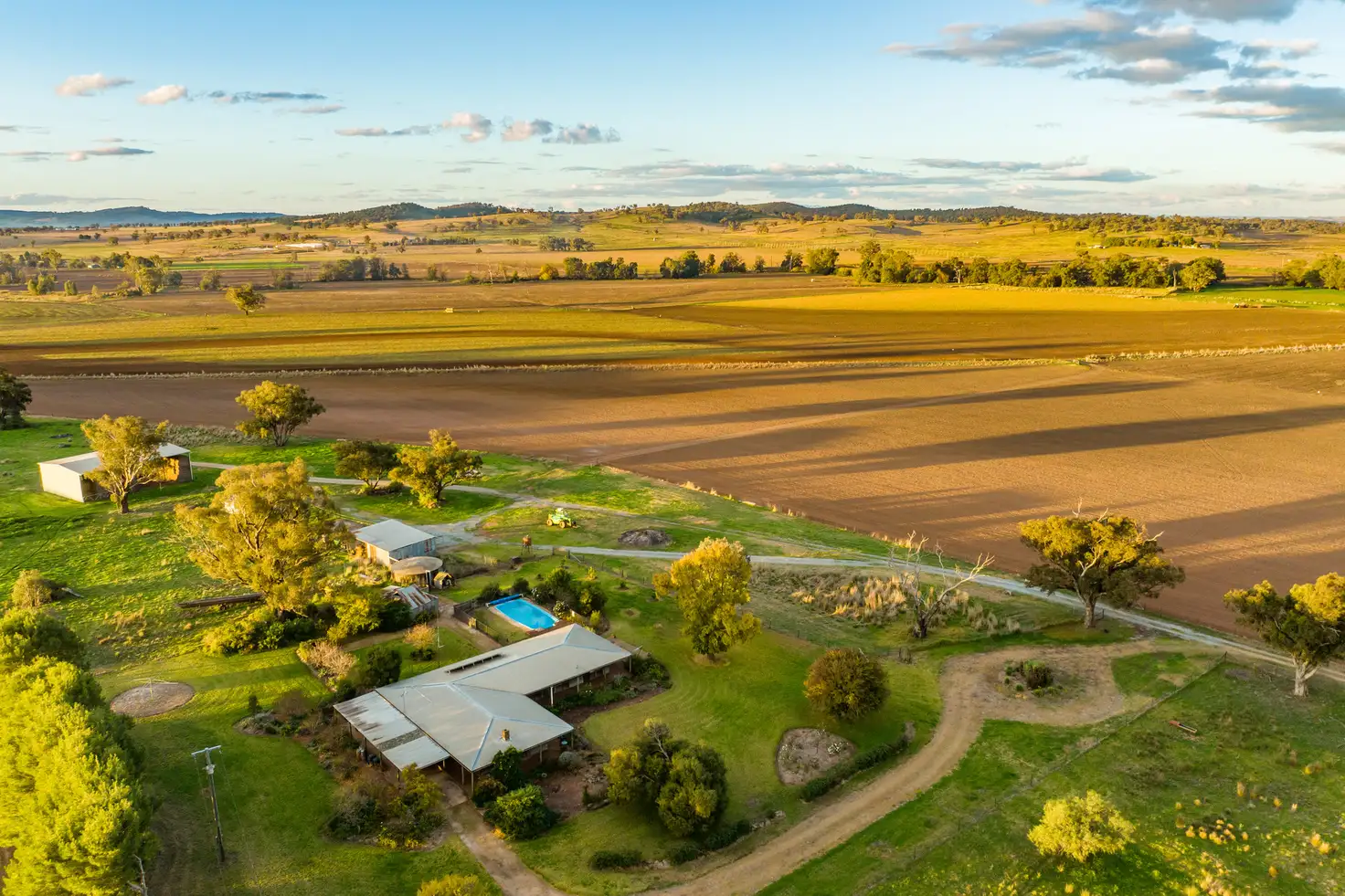 Main view of Homely rural property listing, Settlement Bridge Road, Canowindra NSW 2804