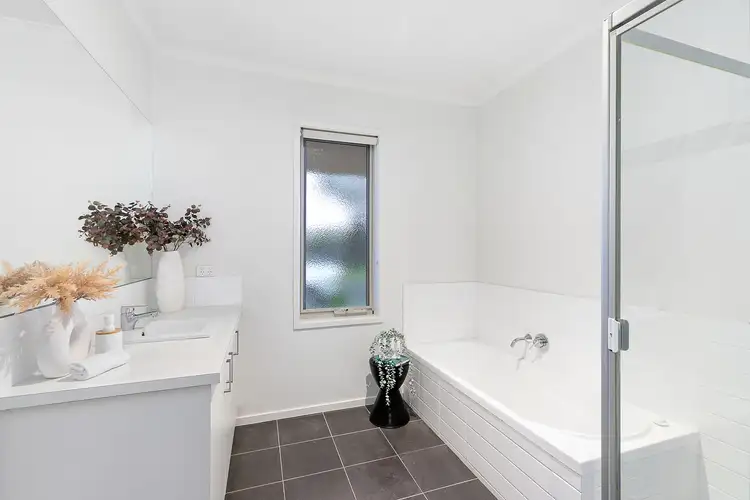 Second view of Homely townhouse listing, 1B Grace Court, Herne Hill VIC 3218