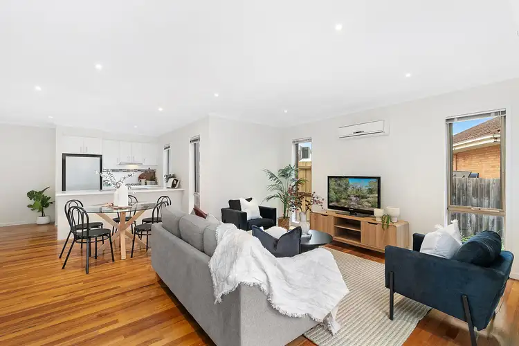 Fourth view of Homely townhouse listing, 1B Grace Court, Herne Hill VIC 3218