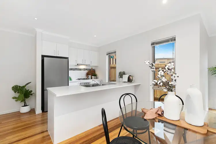 Fifth view of Homely townhouse listing, 1B Grace Court, Herne Hill VIC 3218